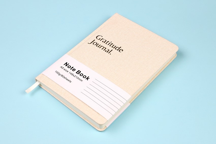 Gratitude daily planner Gratitude daily planner