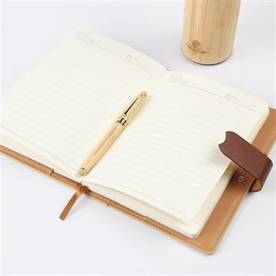 Comment entretenir un carnet en cuir