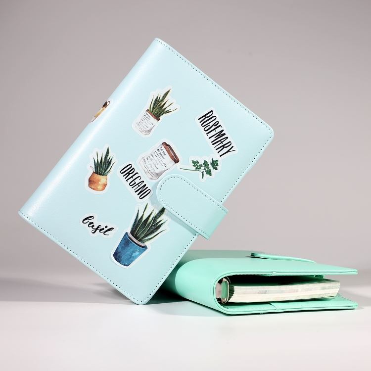 Refillable Pocket Notebook Refillable Pocket Notebook