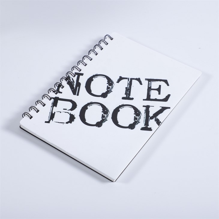 Print Spiral Bound Book