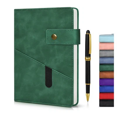 Carnets de luxe en cuir