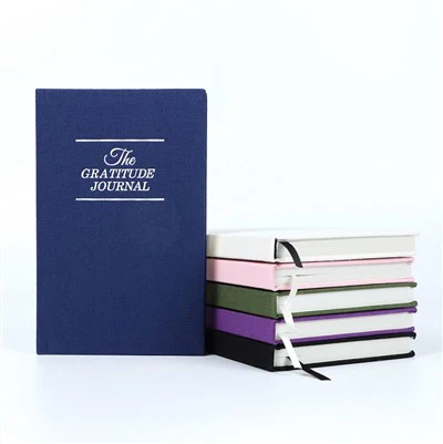 Carnet A5 en tissu