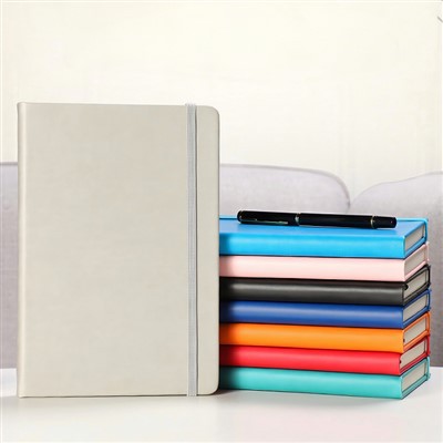 Carnets d'écriture en cuir