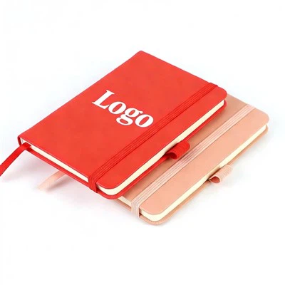 Petit carnet en cuir
